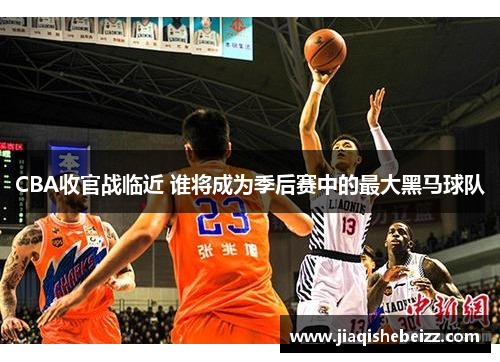CBA收官战临近 谁将成为季后赛中的最大黑马球队