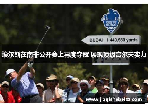 埃尔斯在南非公开赛上再度夺冠 展现顶级高尔夫实力 埃尔斯在南非公开赛上再度夺冠 展现顶级高尔夫实力